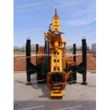 260m quick efficient RC reverse circulation drilling rig